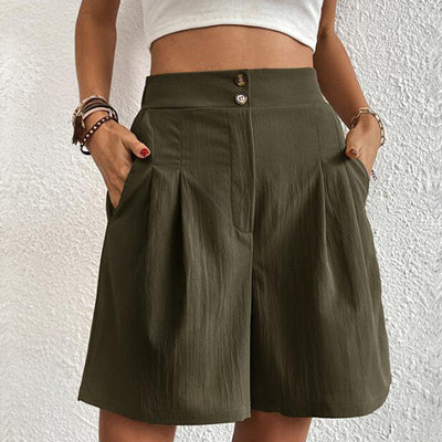 Short femme stylé et confortable 