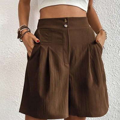 Short femme stylé et confortable 
