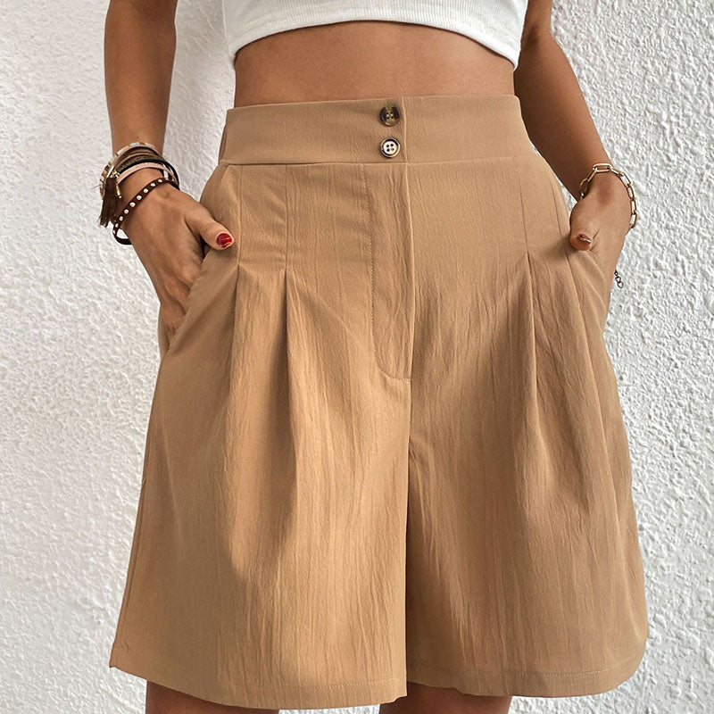 Short femme stylé et confortable 