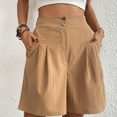 Short femme stylé et confortable 