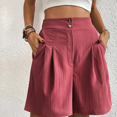 Short femme stylé et confortable 