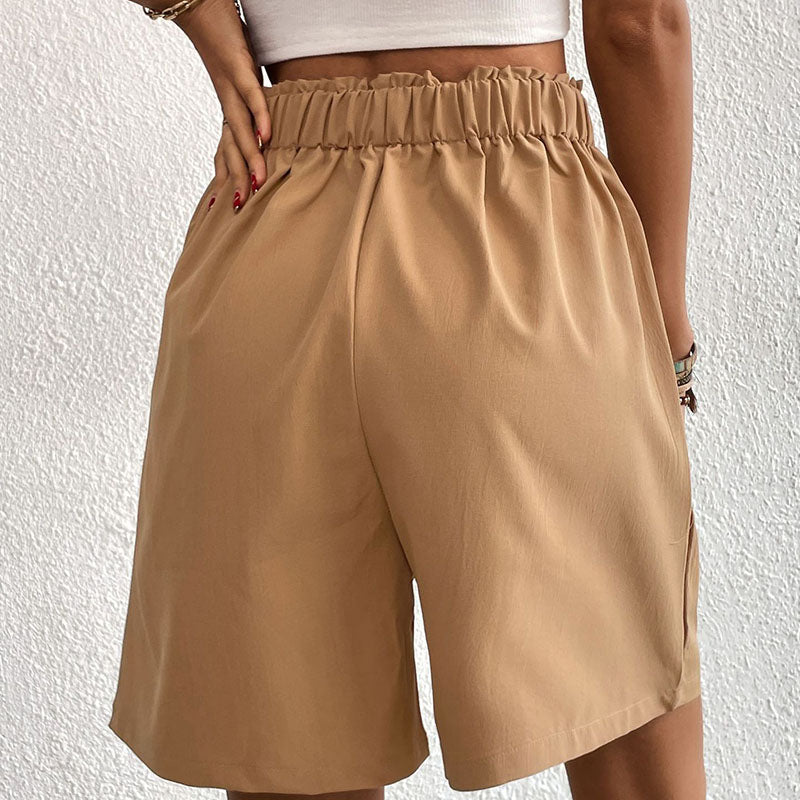 Short femme stylé et confortable 