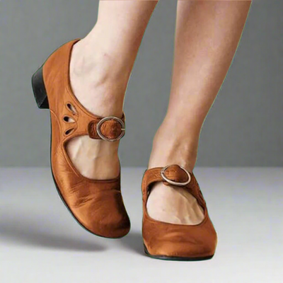 Denisa | Orthopädische Sandalen mit bequemer Keilsohle