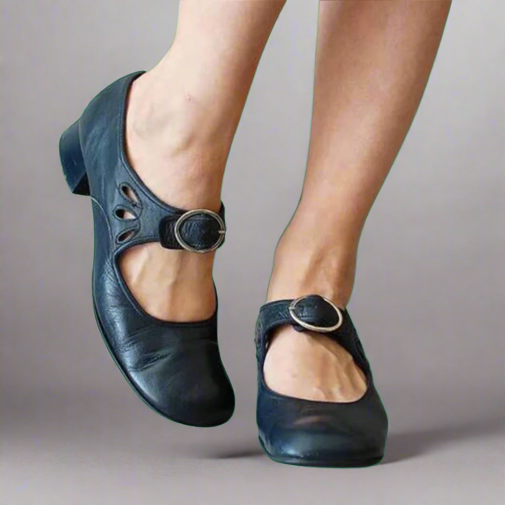 Denisa | Orthopädische Sandalen mit bequemer Keilsohle