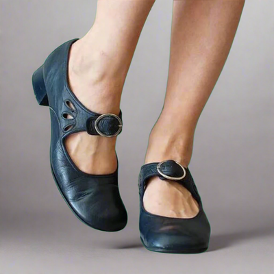 Denisa | Orthopädische Sandalen mit bequemer Keilsohle