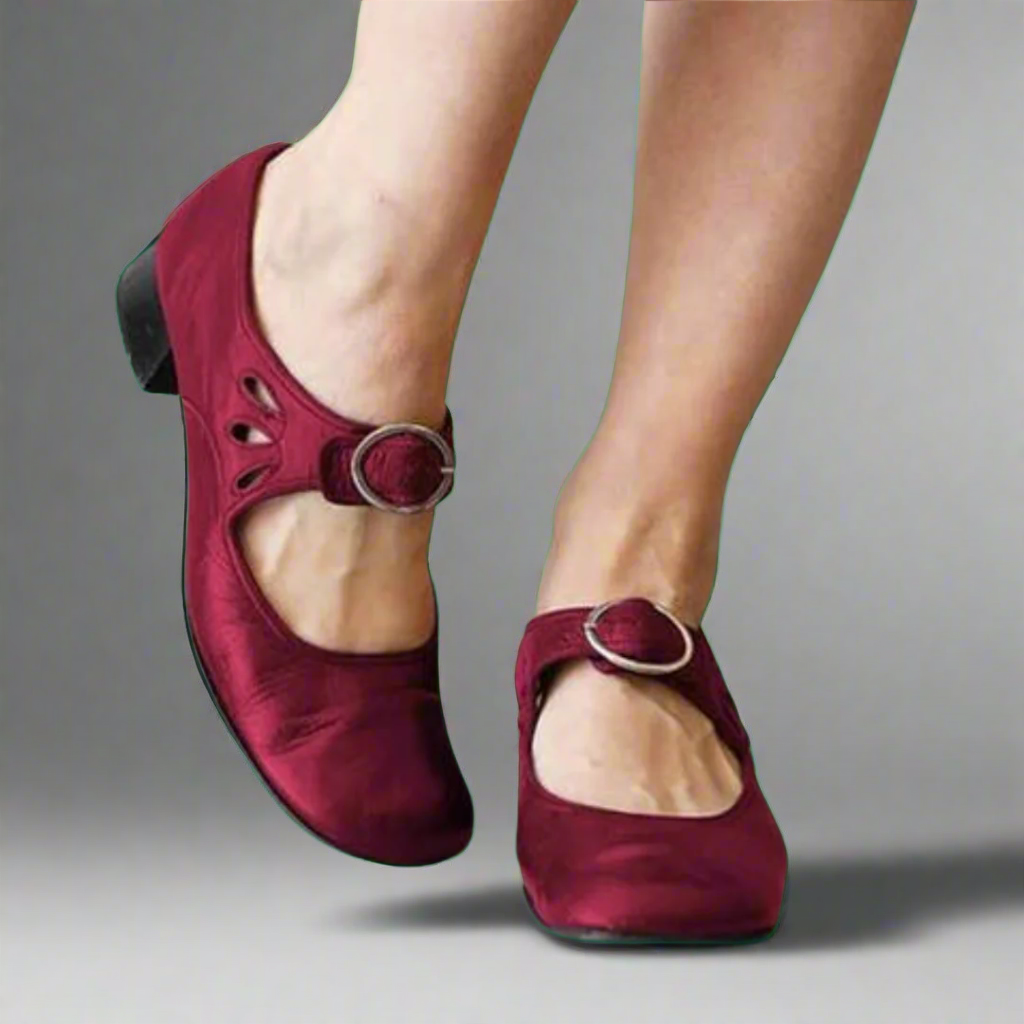 Denisa | Orthopädische Sandalen mit bequemer Keilsohle