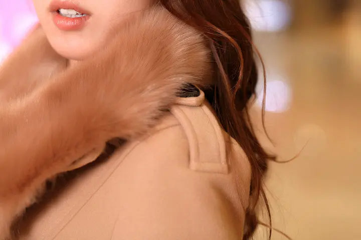 Kendra® - Elegante giacca invernale calda
