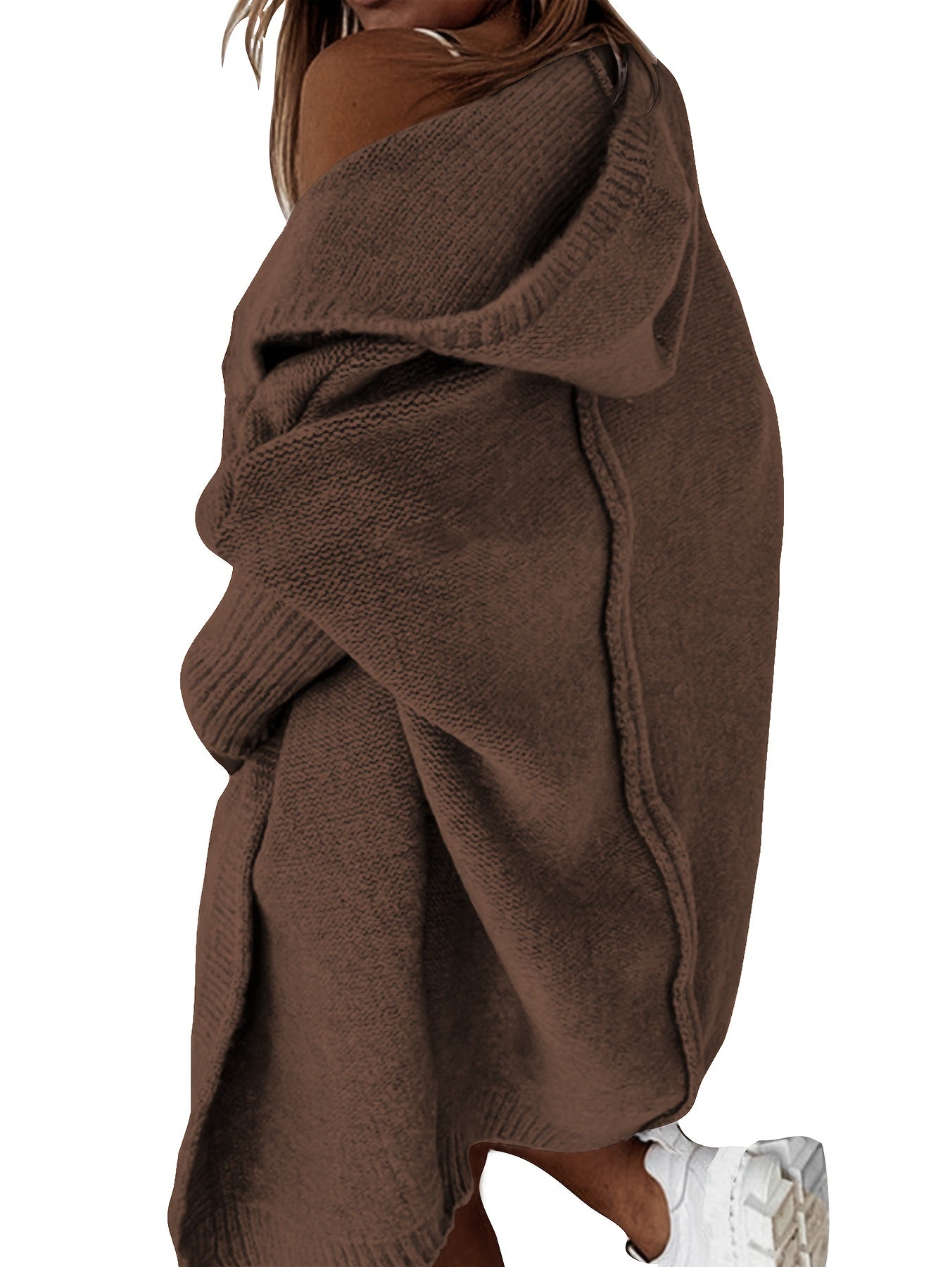 Cardigan oversize Cosy™