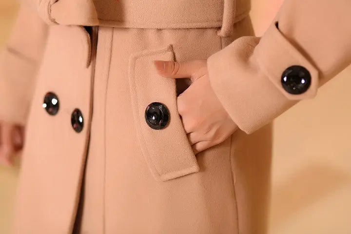 Kendra® - Elegante giacca invernale calda
