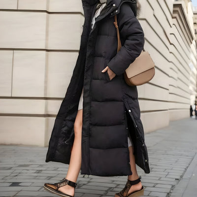 Teryl™ | Zeitlose, warme und stilvolle Pufferjacke