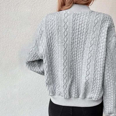 CARLA - STRICKJACKE
