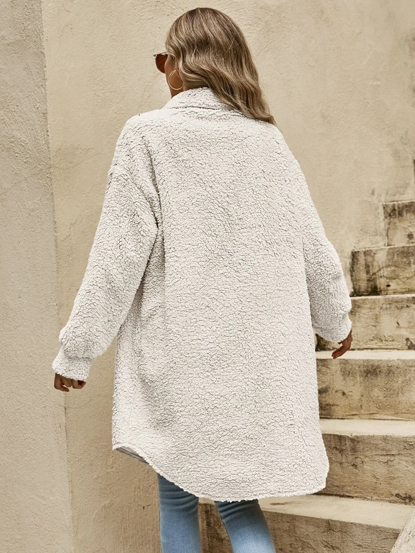 Hali | Cardigan de bureau décontracté 