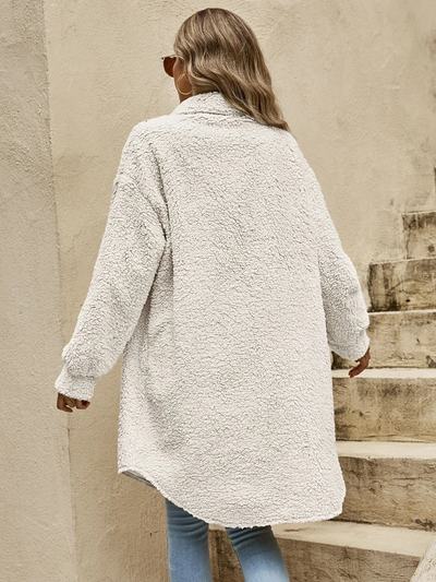 Hali | Cardigan de bureau décontracté 