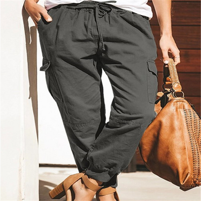 Maya - Pantaloni eleganti per il tempo libero da donna