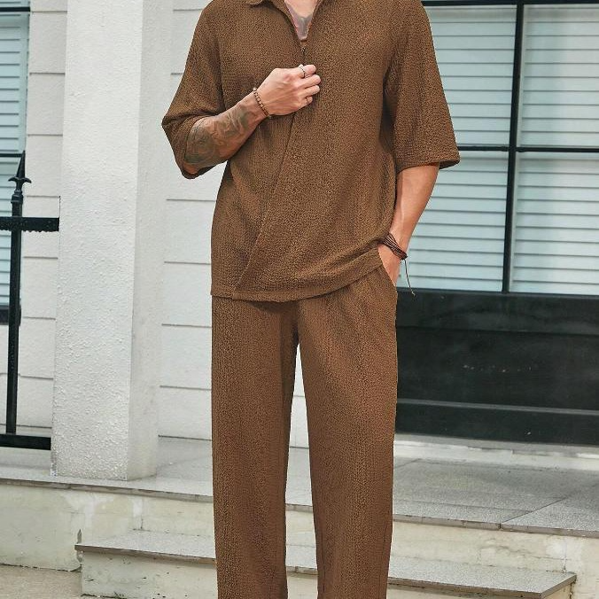 "Set Boho Breeze" - Set casual da 2