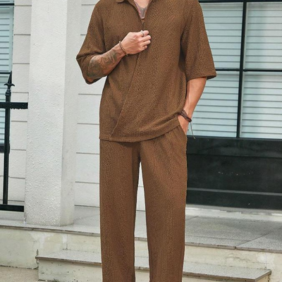 "Set Boho Breeze" - Set casual da 2