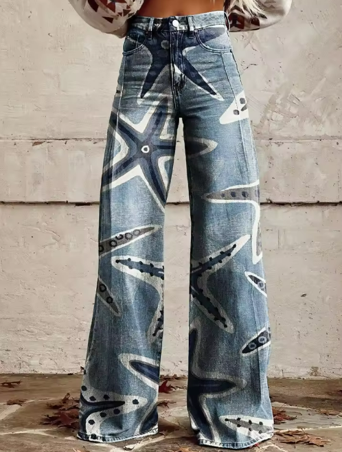 Quincy | Hose Boho Vintage