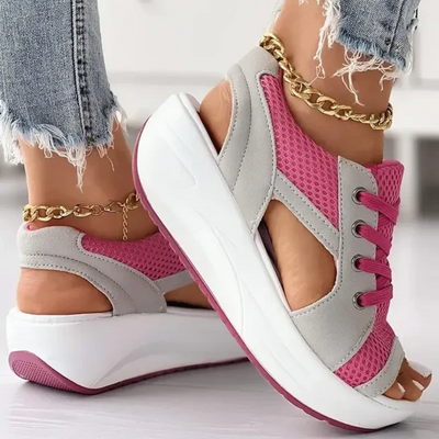 ComfortWalk-Sandalen - Bequemeres Gehen