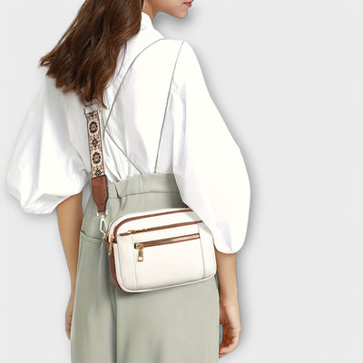 Vera - Crossbody Tasche aus veganem Leder