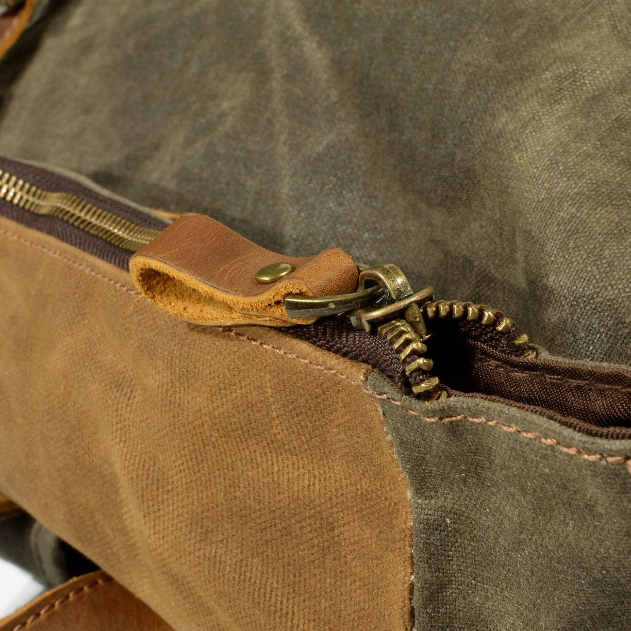Merkmale des Torla™ Canvas-Rucksacks