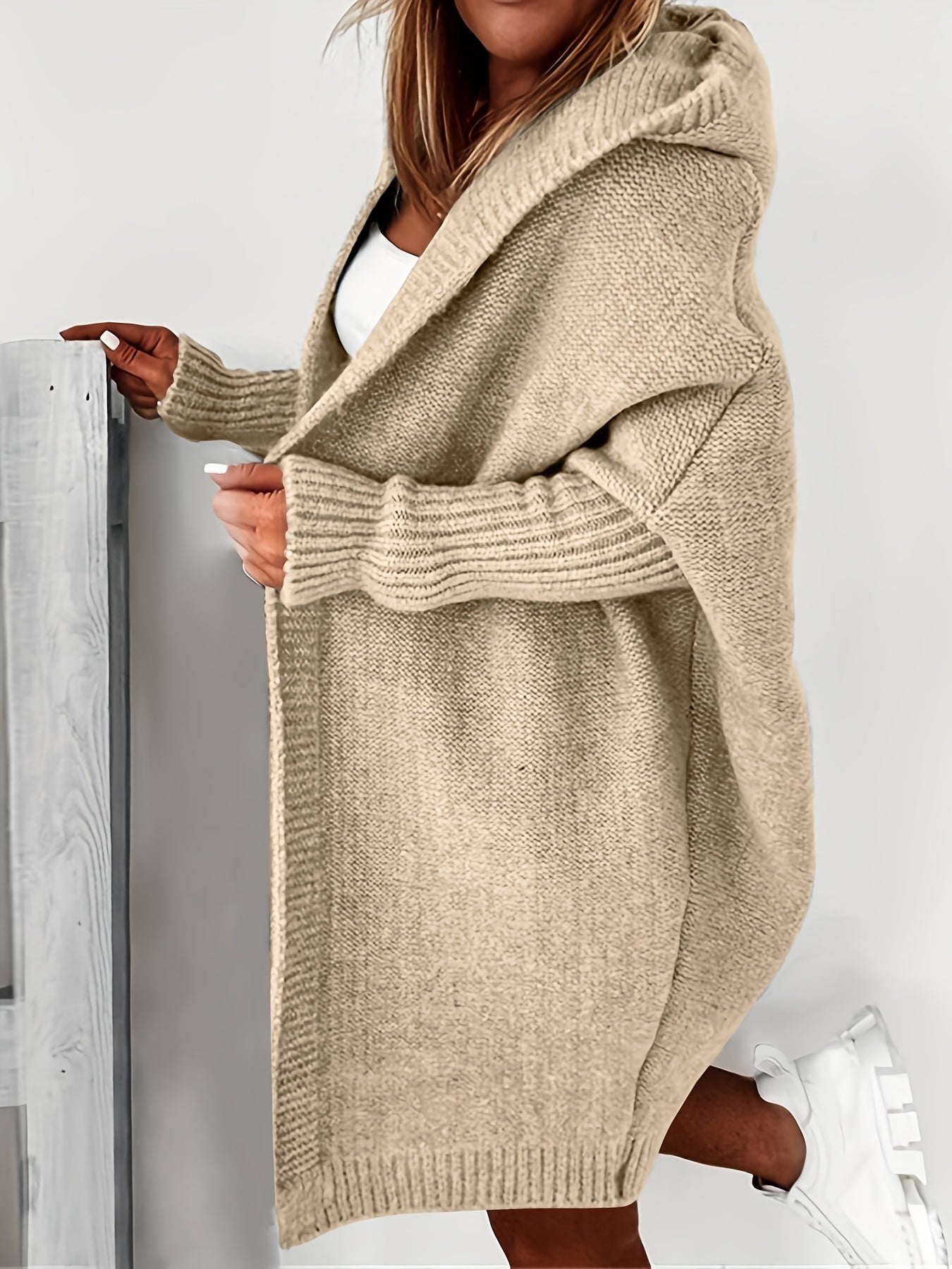 Cardigan oversize Cosy™
