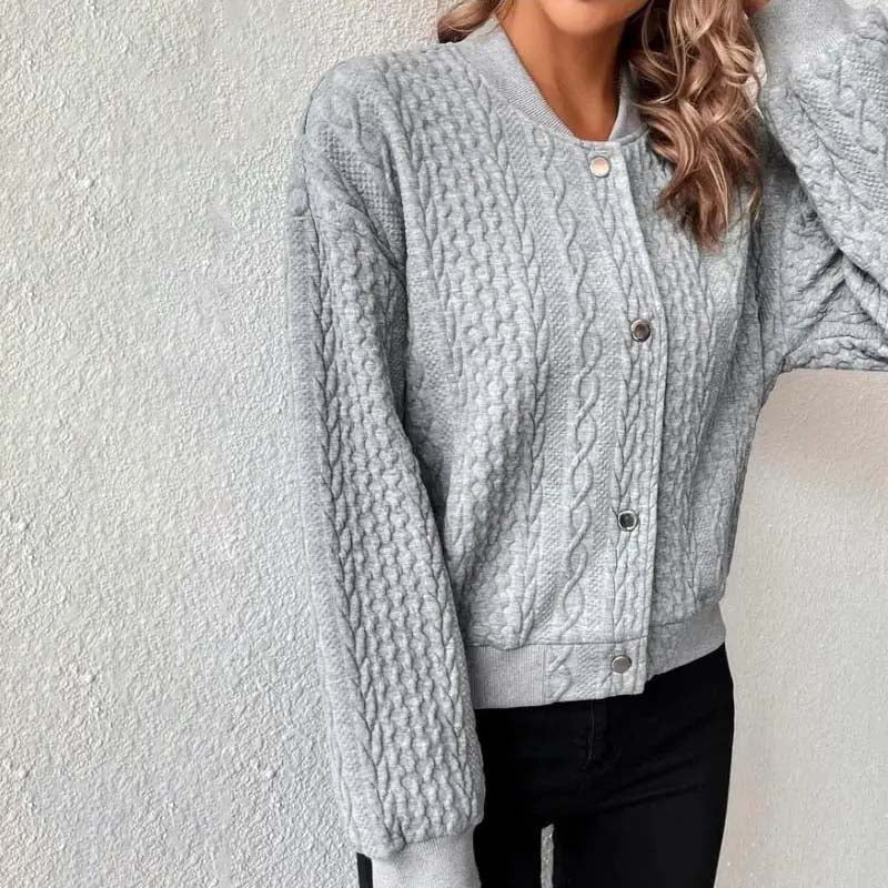 CARLA - STRICKJACKE