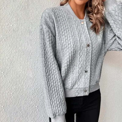 CARLA - STRICKJACKE