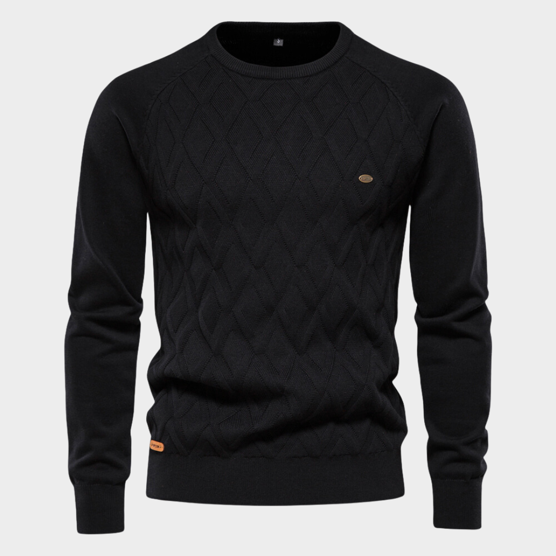 Gijs® - Comodo maglione da uomo