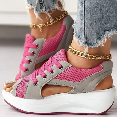 ComfortWalk-Sandalen - Bequemeres Gehen