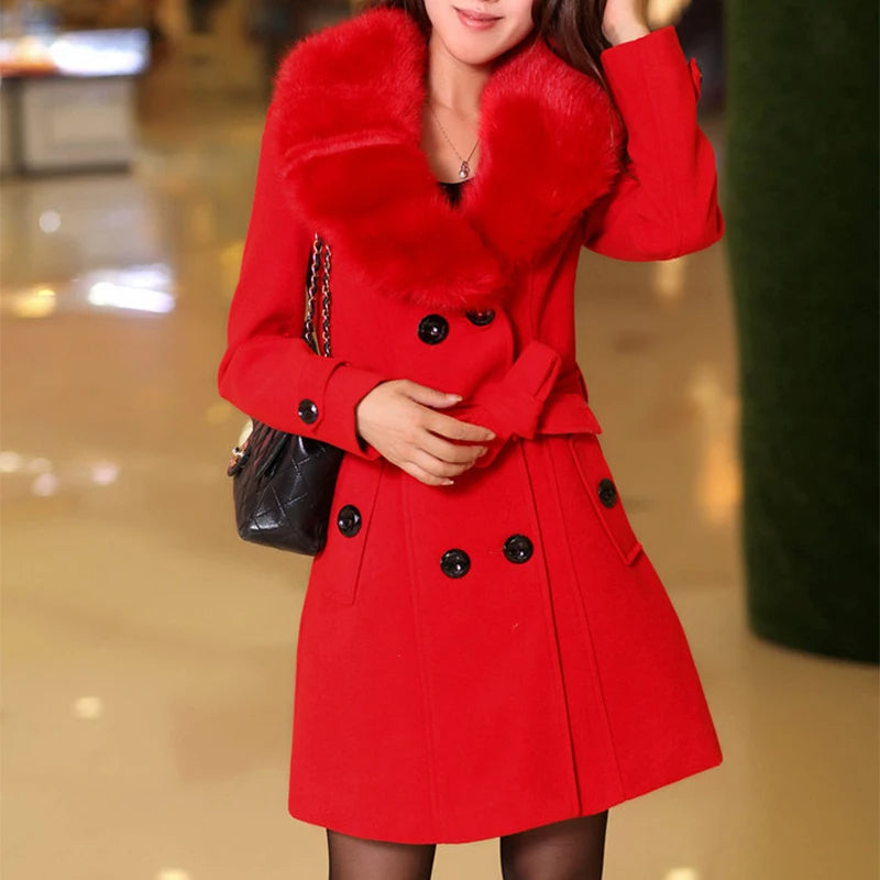 Kendra® - Elegante giacca invernale calda