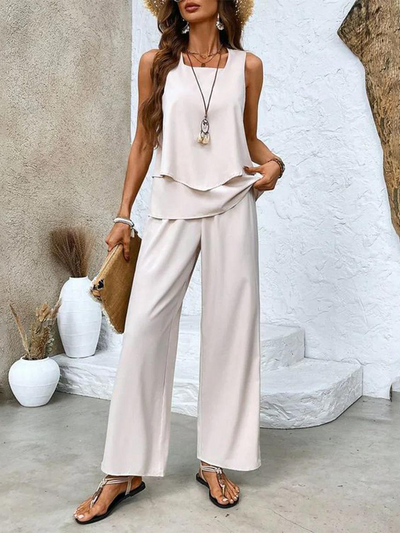 Marilena™ | Elegante 2-teilige set