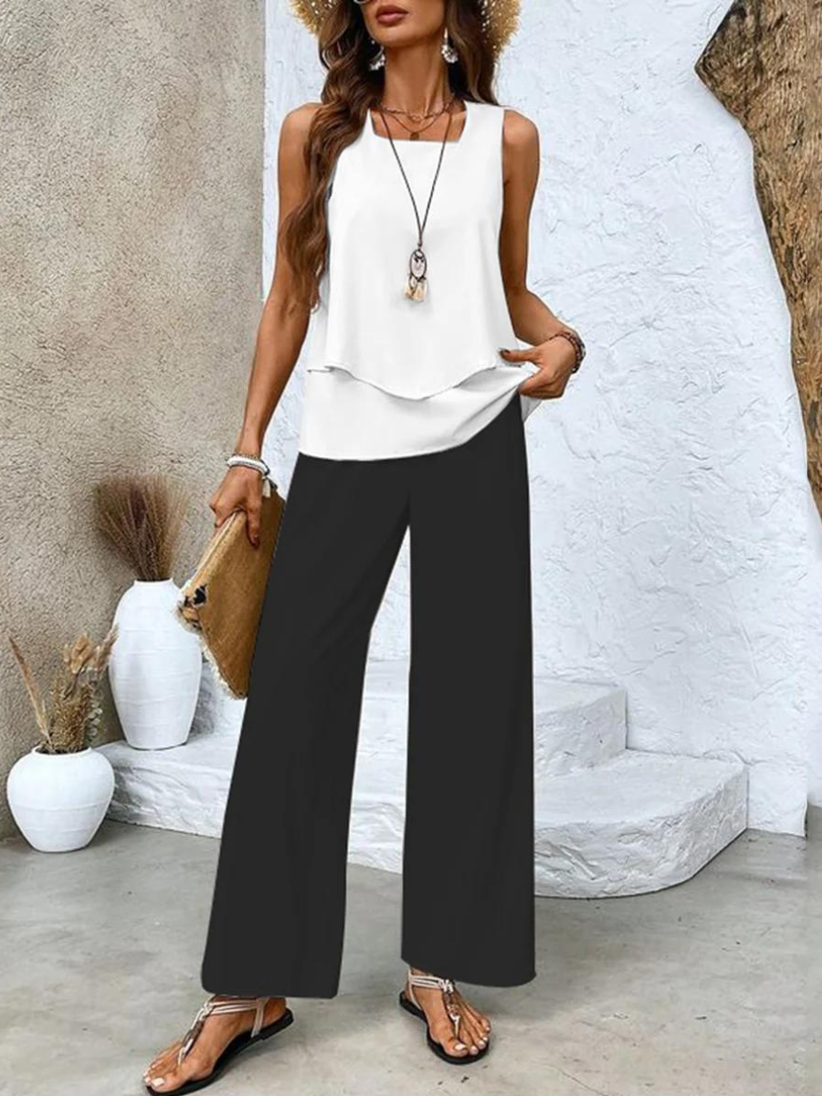 Marilena™ | Elegante 2-teilige set