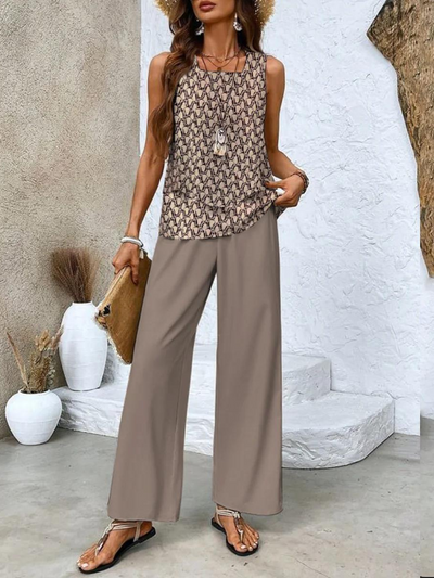 Marilena™ | Elegante 2-teilige set