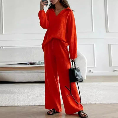 "StylizeSet" - Ensemble de costume élégant et décontracté 