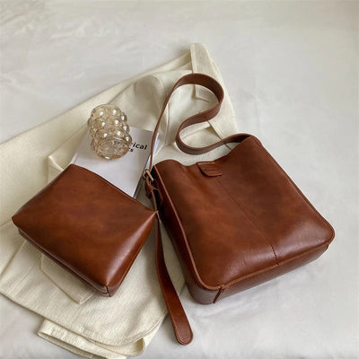 Lieke - Retro Tragetaschen-Set