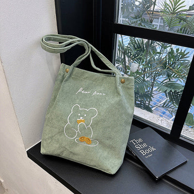 TARYN™ | LA 'BORSA DELL'ORSO'