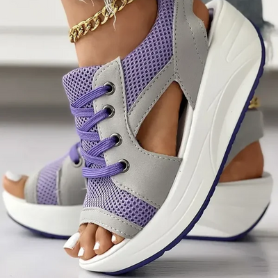 ComfortWalk-Sandalen - Bequemeres Gehen