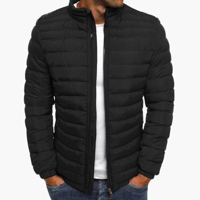 Gabriel | Stilvolle Steppjacke für Herren