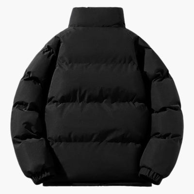 Romy | Wattierte Pufferjacke