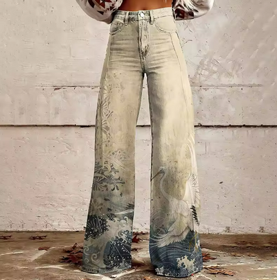 Asia | Hose Boho Vintage