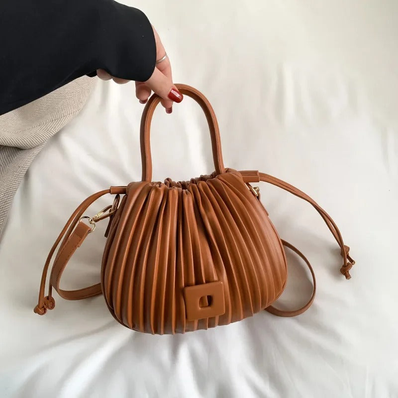 Amelia - Borsa a tracolla vintage di lusso