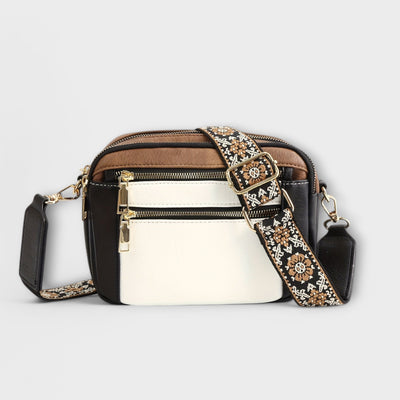 Vera - Crossbody Tasche aus veganem Leder