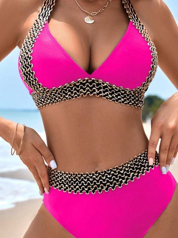 Elina | Elegantes Bikini-Set