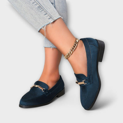 Flanell Loafer