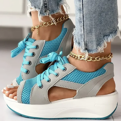 ComfortWalk-Sandalen - Bequemeres Gehen