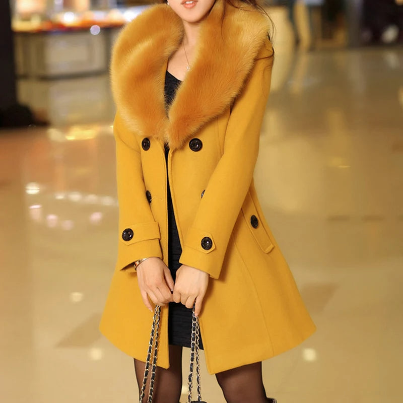 Kendra® - Elegante giacca invernale calda