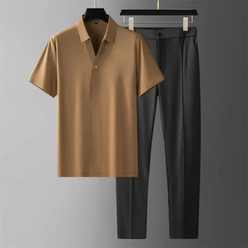 "Supreme" - Lussuoso set da 2 da uomo 