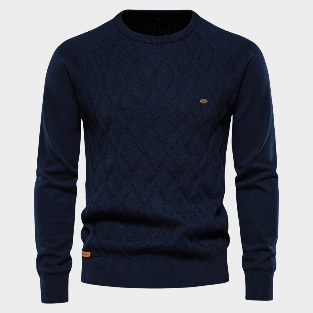 Gijs® - Comodo maglione da uomo
