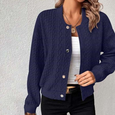CARLA - STRICKJACKE
