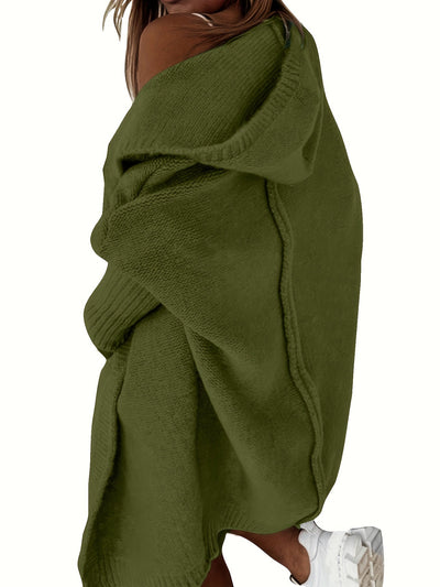 Cardigan oversize Cosy™